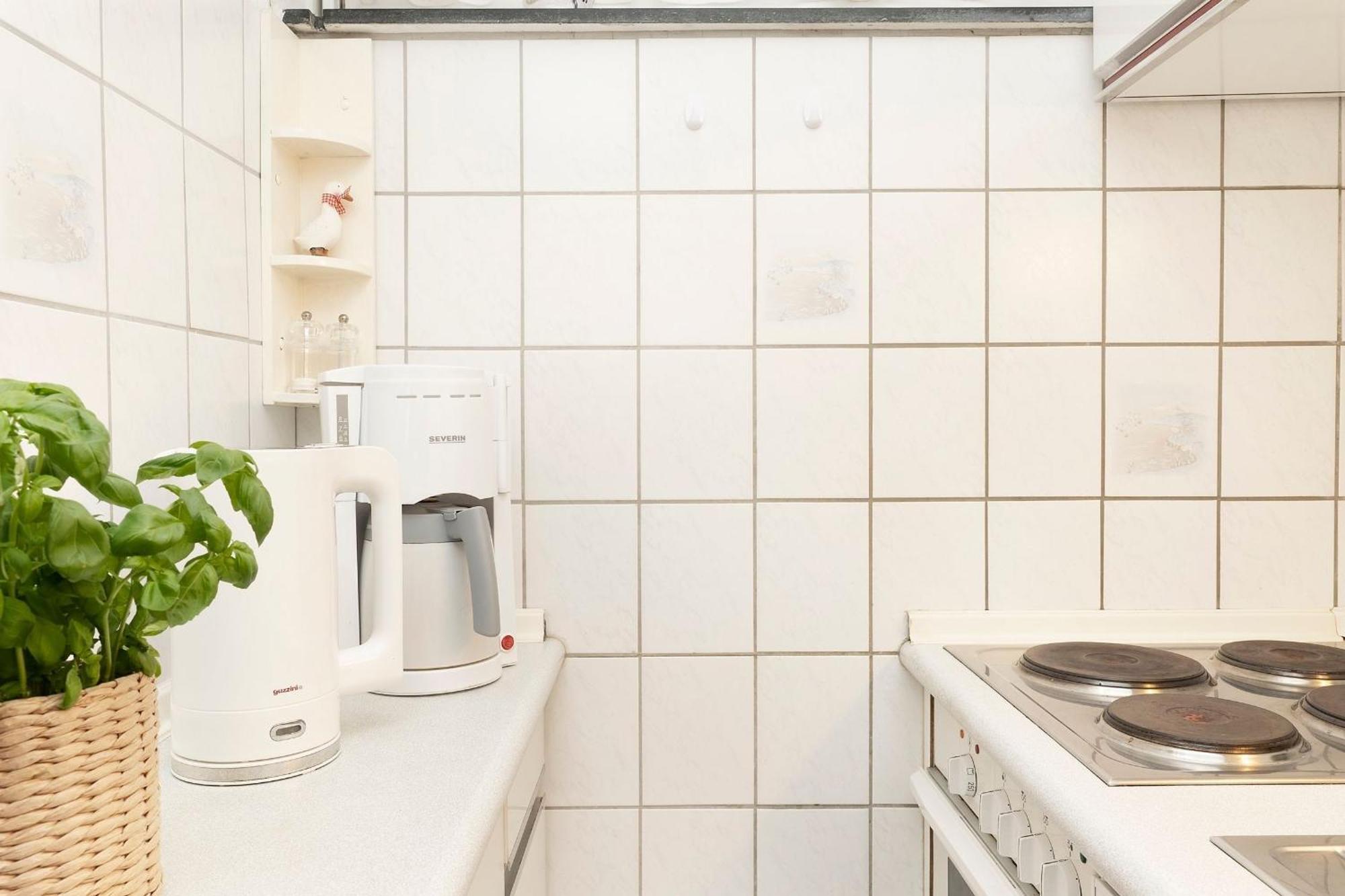 Baltic Goldfischglas Grömitz Esterno foto